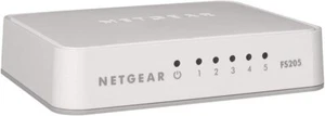 Concentrateur reseau 5 ports Netgear comme neuf - Photo 1/2