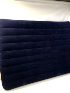 Cama de aire Intex 203x183x25cm - azul (64755) - Imagen 1 de 6