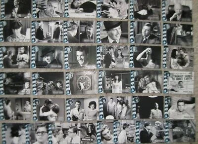 TWILIGHT ZONE CARDS Shadows &Substance You Pick Finish your Set Qty Savings 2002 - Image 1 of 2