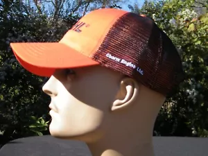Stihl Outfitters Merch ufficiale. Cappello/Cappello in rete/ricamato pubblicitario nuovo senza etichetta - Foto 1 di 6
