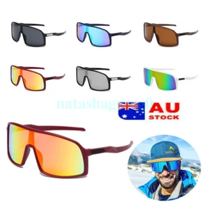 HOT AU Cycling Polarized Glasses Sunglasses Goggles Outdoor Sport Eyewear UV400 - Picture 1 of 21