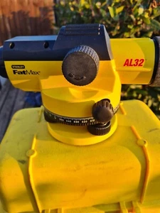 STANLEY Al32 Fatmax® Automatic Optical Level/ VERY GOOD CONDITION - Picture 1 of 5