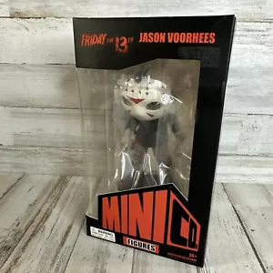 JASON VORHEES FRIDAY THE 13TH FIGURE MINI CO. NUOVO IN SCATOLA - Foto 1 di 12