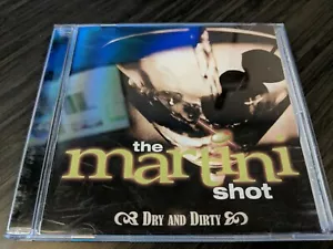 MARTINI SHOT - Dry & Dirty CD, Fast Shipping - Picture 1 of 4