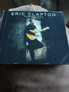 Forever Man by Eric Clapton (CD, 2015) - Picture 1 of 7