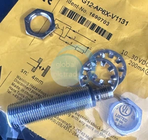NUEVO PARA INTERRUPTOR DE PROXIMIDAD TURCK Bi4-G12-AP6X-V1131 - Imagen 1 de 3