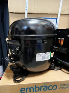 1pc new Compressor 1P NT2180GK via FedEx or DHL - Afbeelding 1 van 4