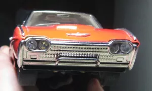 Vintage THUNDERBIRD '63 CABRIO DIE 50er 60er Jahre Konvolut MF 333 Blechspielzeug Auto - Bild 1 von 20