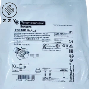 Schneider XS618B1MBL2 Proximity Switch Sensor 1PC New Fast Delivery High Quality - Picture 1 of 3