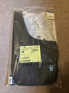 Genuine Mopar Mud Flap-Flat Molded Splash Guards - Genuine OEM 82208962AB - Picture 1 of 3