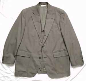 Vintage 60s 70s Brooks Brothers Mens 43R Blazer Union Made in USA - Picture 1 of 10