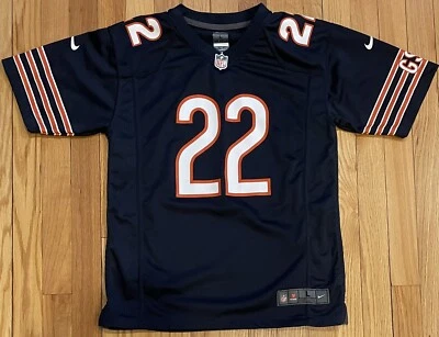 Camiseta deportiva Nike OnField NFL Chicago Bears Matt Forte #22 juvenil grande 14/16 ENVÍO GRATUITO Foto 1 de 4