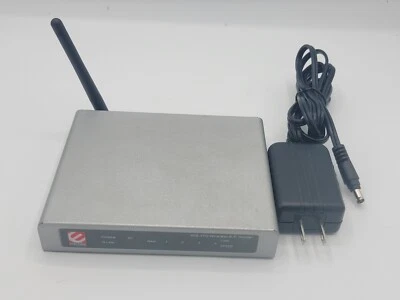 Encore Electronics ENDSL-A2+R2 ADSL MODEM With 1 Port Router  C1 - Image 1 of 4