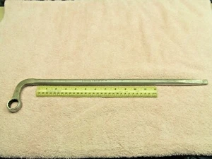 Vintage Cornwell BW28-OB 7/8" Obstruction Box Wrench Alignment Tool, 12-Pt, USA - Picture 1 of 8
