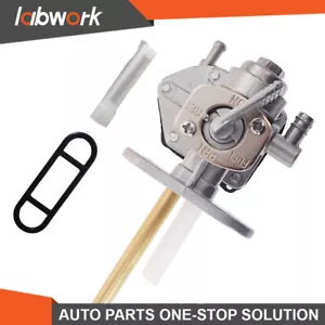 Labwork Fuel Switch Valve Petcock Assy For Kawasaki Vulcan 750 VN750 A 1988-2006 - Bild 1 von 11