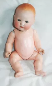 ARMAND MARSEILLE 351/6K DREAM BABY 17 INCH DOLL - Picture 1 of 13