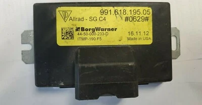 Porsche 911 2013-2016 módulo de caja de transferencia 991.618.195.05 Foto 1 de 3