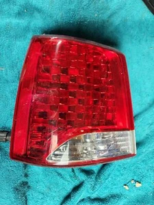 Driver Tail Light Quarter Panel Mounted LED Fits 11-13 SORENTO 92401-2P12 - Picture 1 of 2