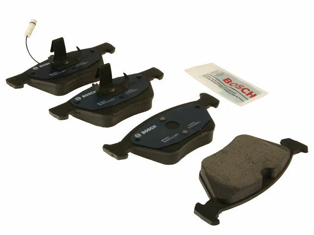 Juego de pastillas de freno delanteras Bosch 75643WK 2005 2006 para Chrysler Crossfire 2004-2008 Foto 1 de 2