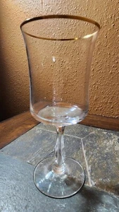 Noritake ADMIRATION Water Goblet Glass 7" - Picture 1 of 1