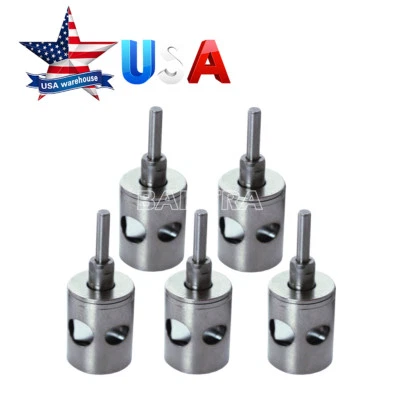 5 X Dental Pana Air Wrench Standard Turbine Handpiece Cartridge Repeat Use - Image 1 of 4