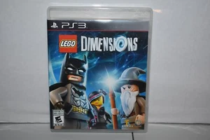 Lego Dimensions (PS3, 2015) Completo - Imagen 1 de 4