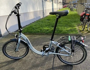 Takashi faltrad 20 zoll nabenschaltung - Bild 1 von 15