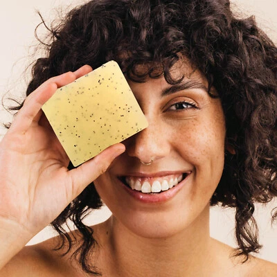 Acne Face Wash - Antibacterial Tea Tree Natural Soap for Spots Blackheads Pimple - Image 1 of 4