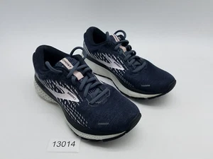 Brooks Ghost 13 Women's Size 6 B (Medium) Running Shoes Ombre Black *See desc - Picture 1 of 14
