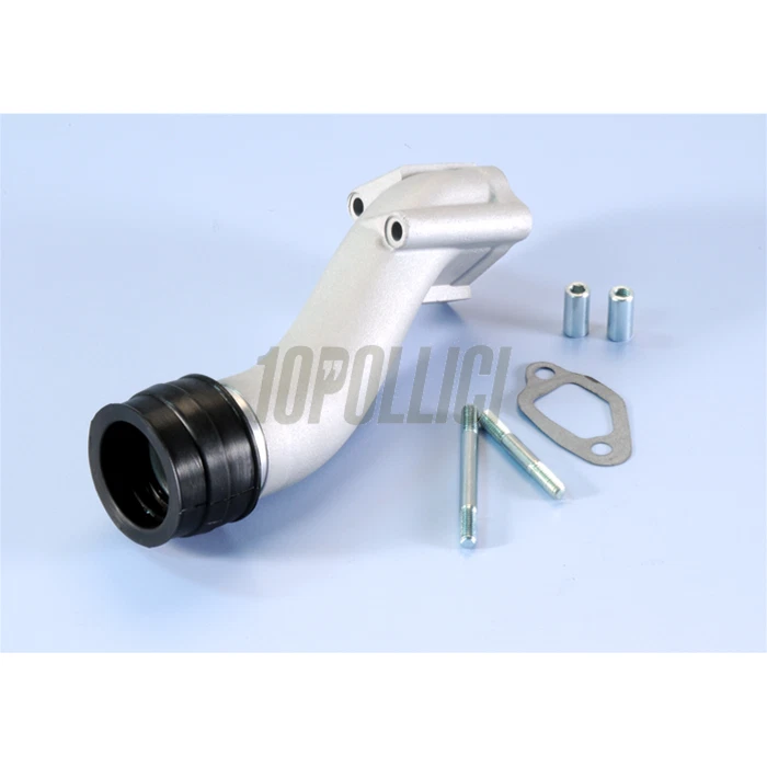 Collettore aspirazione POLINI VESPA 125 ET3 PER CARBURATORE D.28/30mm - Imagen 1 de 1