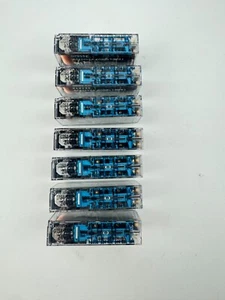 x(7) Omron G7SA-5A1B G7SA5A1B Safety Relay - Picture 1 of 6