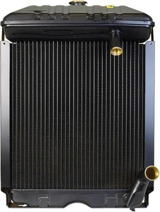 NEW Radiator C5NN8005AB for Ford / New Holland NAA Jubilee 600 700 800 900 2000 - Picture 1 of 5