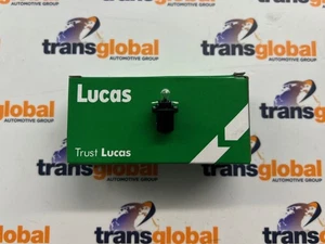 Dashboard Clock Bulb and Bulb Holder for Land Rover Discovery 1 LUCAS BAU5311L - Picture 1 of 2