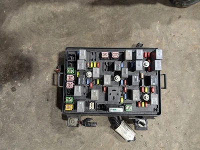 Chevrolet HHR 2009-2011 unidad de relé de caja de fusibles 20859498 módulo 902 20D1-B4 Foto 1 de 4