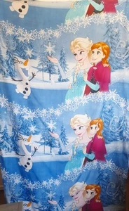 Eiskönigin Bettwäsche 135 x 200 Set - Bild 1 von 3