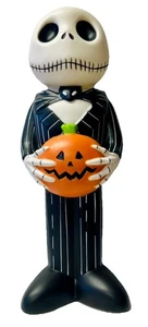 Light Up 24" Jack Skellington Blow Mold - Picture 1 of 4
