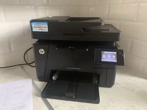 🔹 Imprimante laser tout-en-un HP Color LaserJet M177fw - sans fil | impression | numérisation | - Photo 1/8