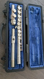Flauta Selmer modelo 1206 con estuche rígido - Imagen 1 de 5