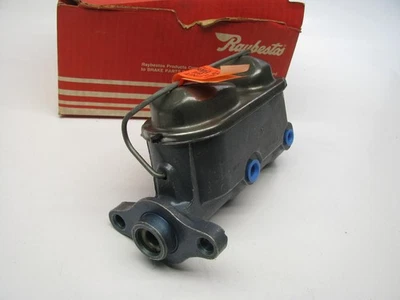 Cilindro maestro de freno Reman Raybestos RMC39350 1982 Mercury Capri Foto 1 de 4