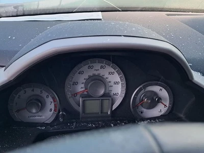 Speedometer Cluster MPH US Market EX-L Leather FWD Fits 12-15 PILOT 4782013 Foto 1 de 4