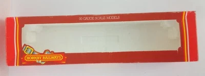 Hornby R348 OO Gauge BR Class 37 Diesel Loco BR Railfreight EMPTY BOX ONLY #1 - Image 1 of 4