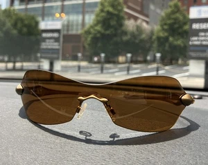 Oakley Dartboard Honey Bronze Mint Made In USA Sunglasses - Picture 1 of 9