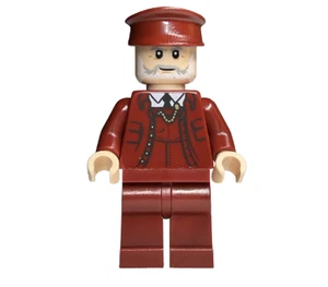 LEGO Harry Potter Minifigure Train Conductor hp440 76423 - Picture 1 of 1