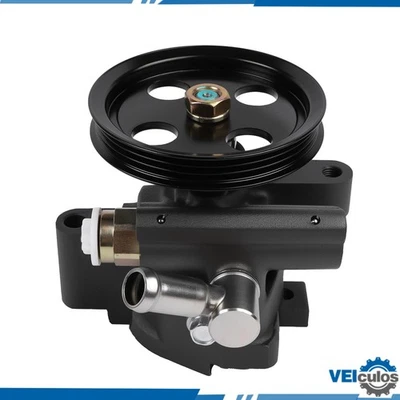 For Toyota RAV4 2.0L 97-00 RAV4 BATTERY 98-00 Power Steering Pump with Pulley - Image 1 of 4