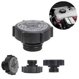 Coolant Expansion Tank Cap for Jaguar X Series Fits XJ8 XK8 XJR XKR Vehicles - Picture 1 of 5