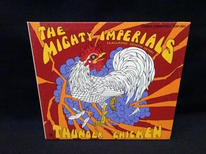 The Mighty Imperials – Thunder Chicken - NM - DIGIPAK!!! - Picture 1 of 4