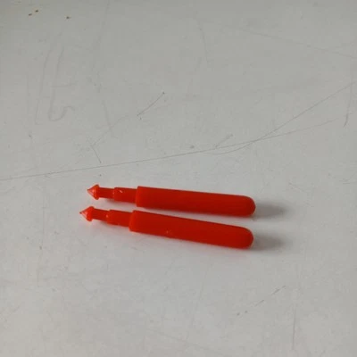 Godaikin Voltron 红色 MISSILE 2 件套 Popy Chogokin 万代原装正品 — 第 1/2 张图片