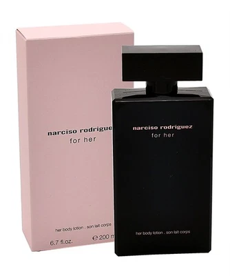 Narciso Rodriguez For Her Body Lotion 200ml - Bild 1 von 2