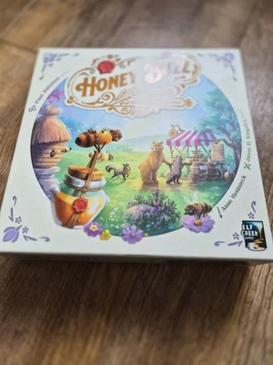 Honey Buzz Board Game - Image 1 of 4