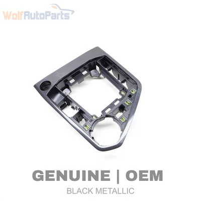 VW TIGUAN 2018-2022 - Ajuste de palanca de cambios/portavasos 5NN864263A Foto 1 de 4